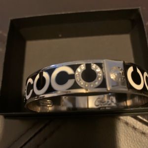 New Authentic Coach Bracelet